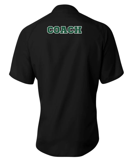 Batting Baseball Jacket - Adult