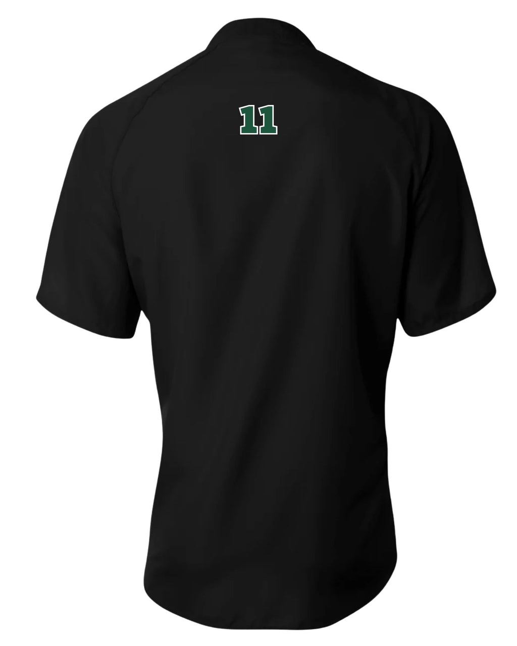 Batting Baseball Jacket - Adult