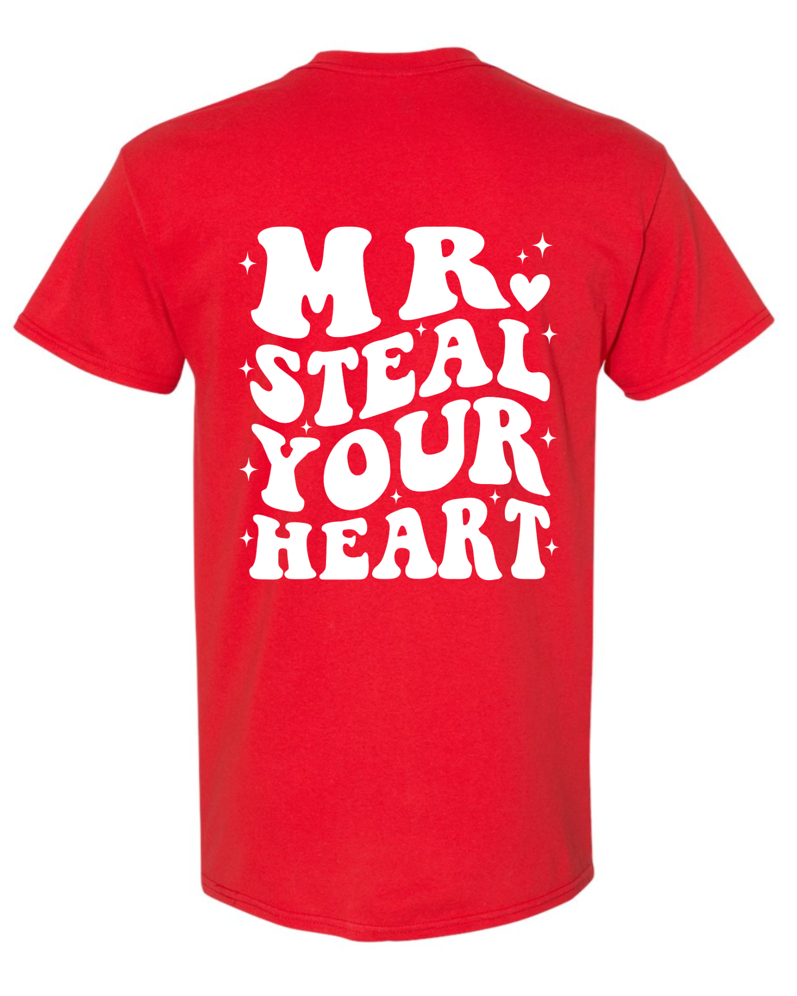 Mr Steal Your Heart- Youth