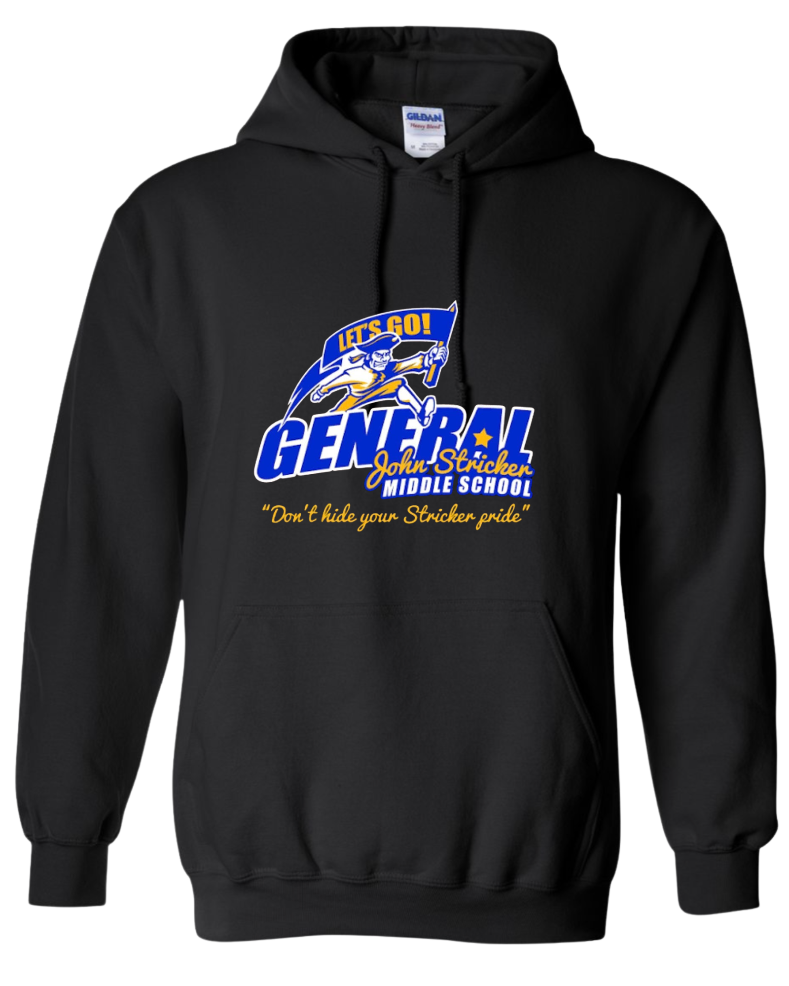 GJSMS Hoodie