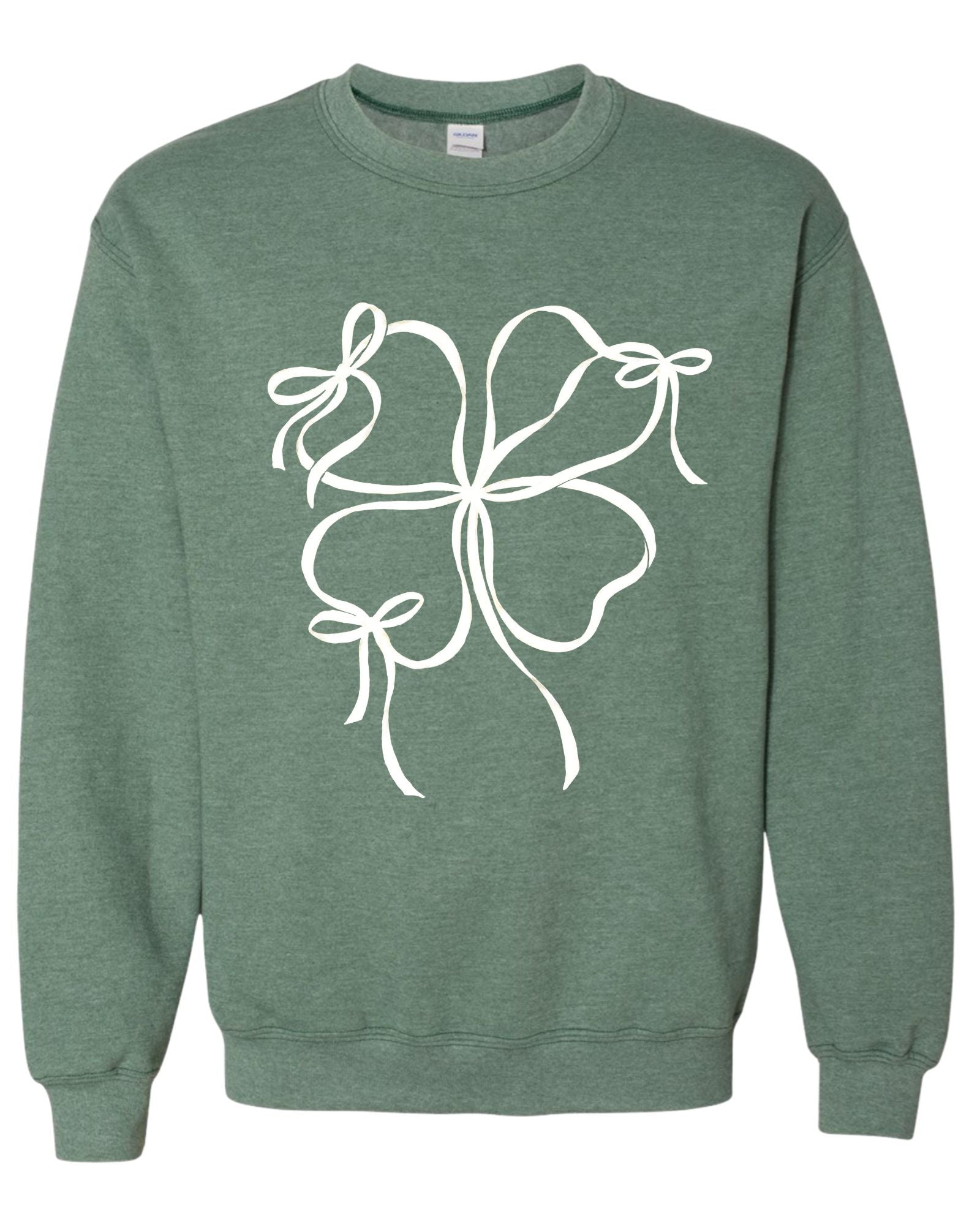 Clover Crewneck- Adult