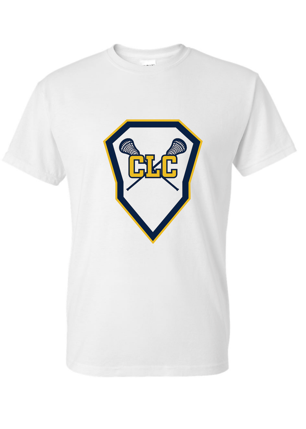 CLC Lacrosse T Shirt- Youth