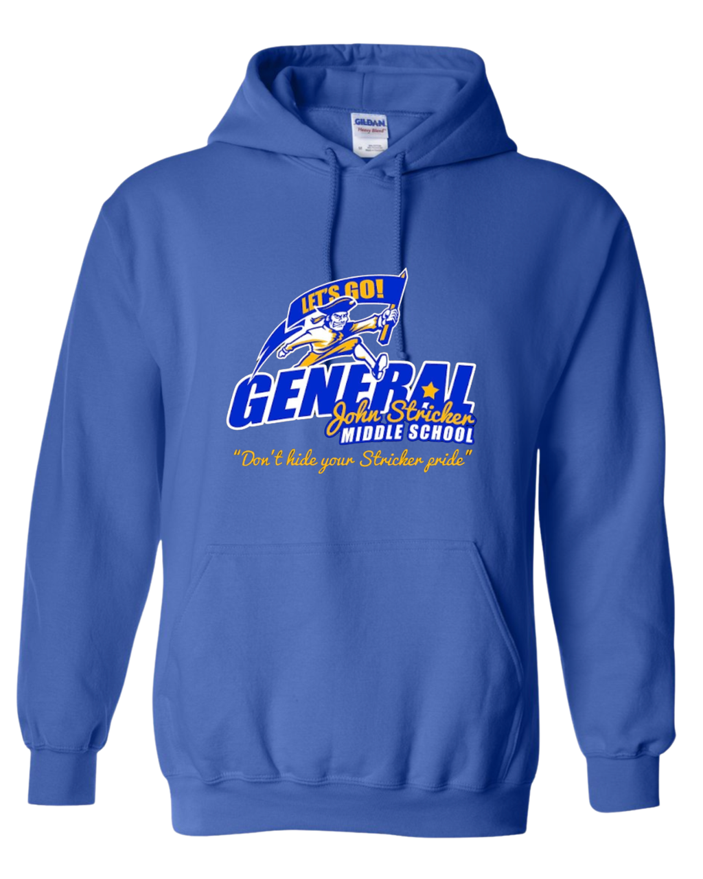 GJSMS Hoodie