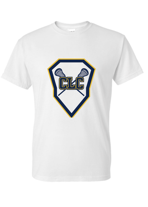 CLC Lacrosse T Shirt- Youth