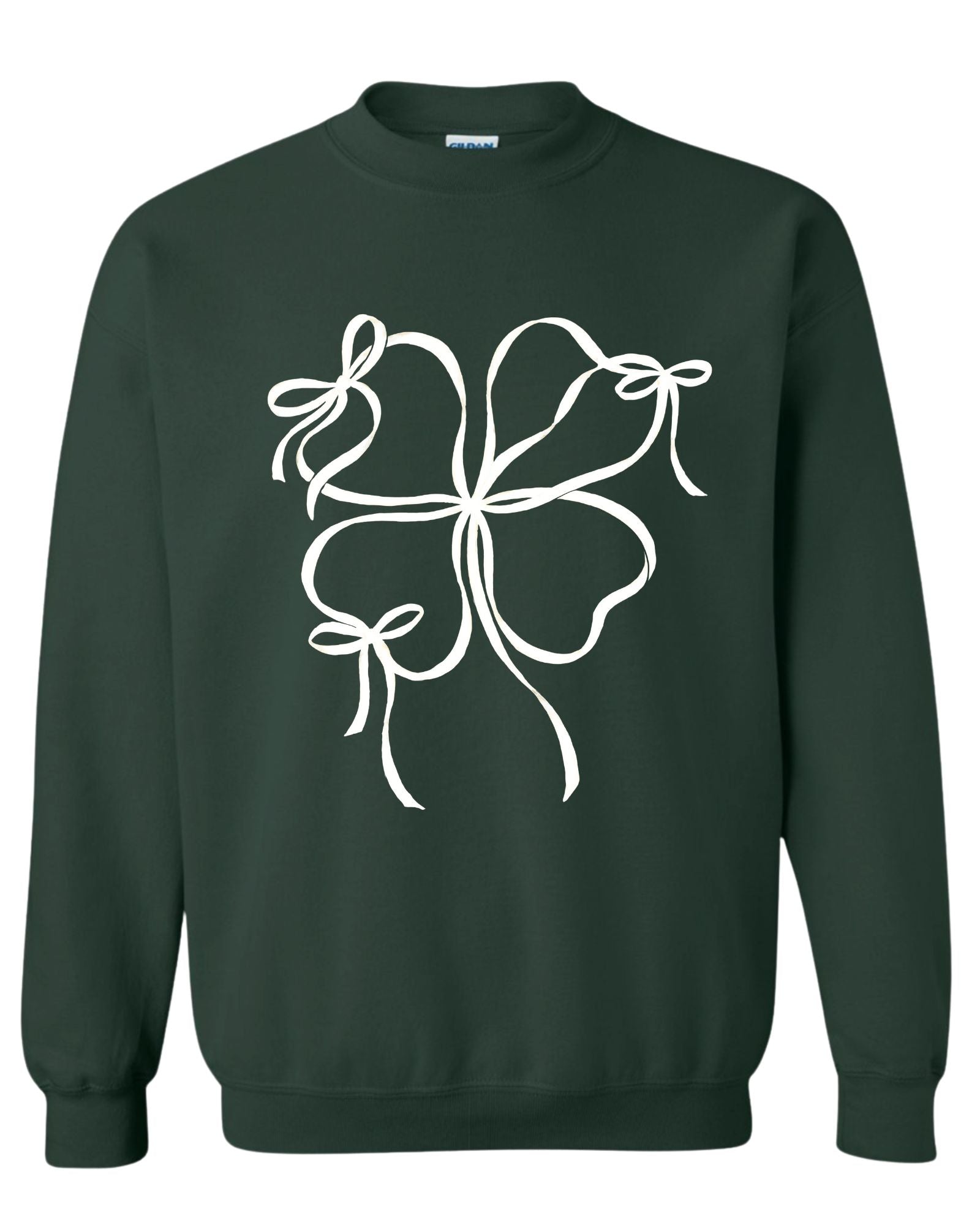 Clover Crewneck- Adult