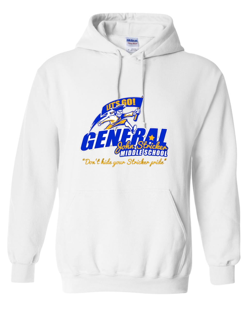 GJSMS Hoodie