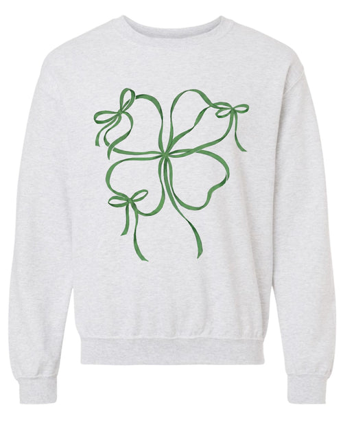 Clover Crewneck- Adult