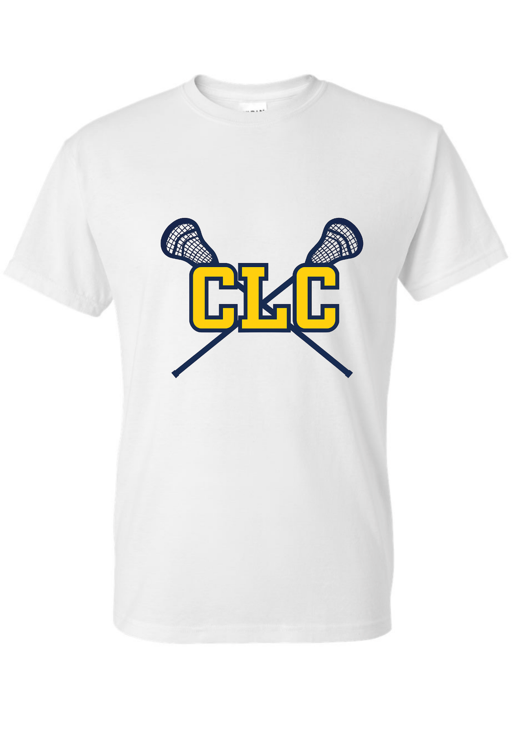 CLC Lacrosse T Shirt- Adult