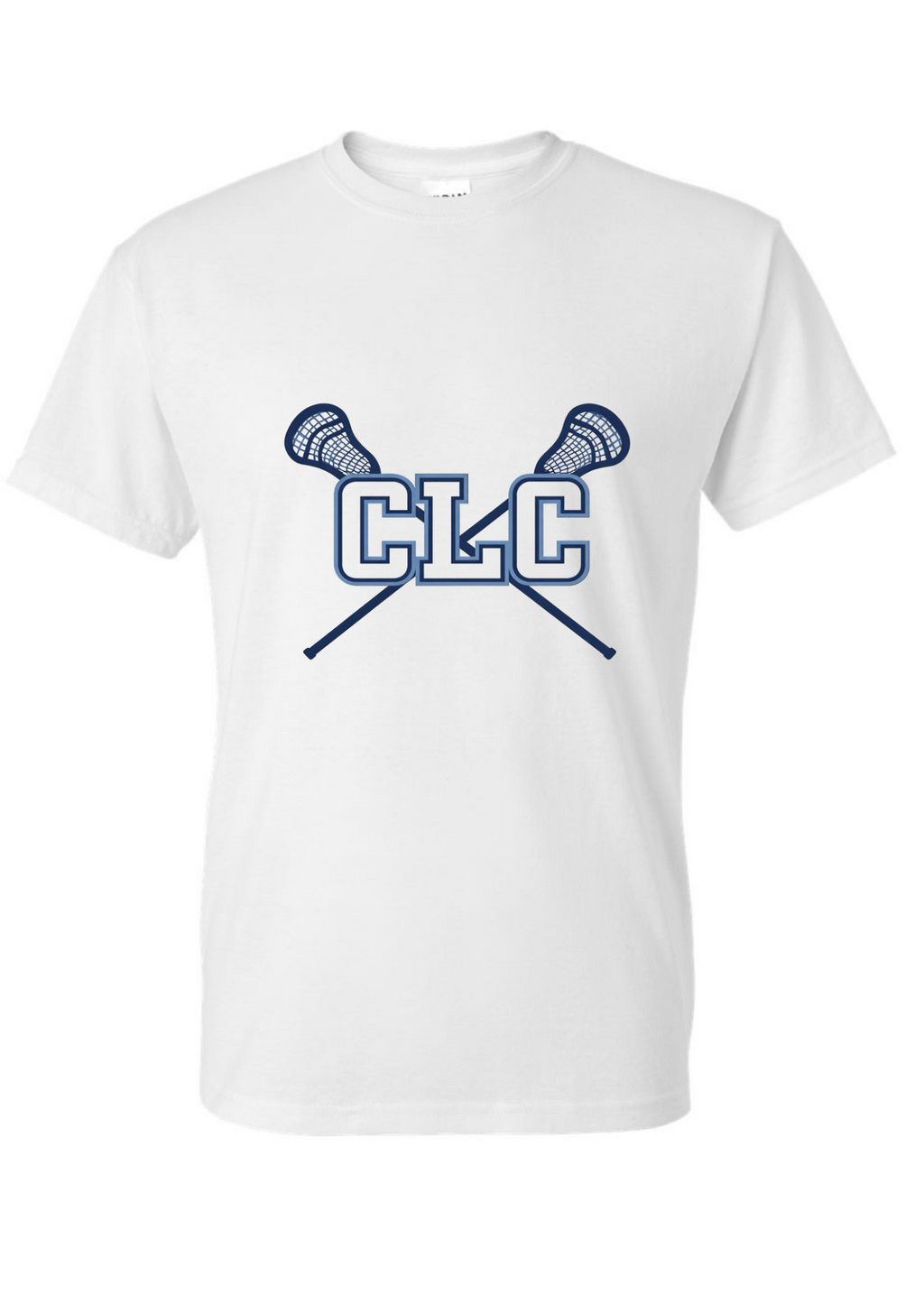 CLC Lacrosse T Shirt- Adult