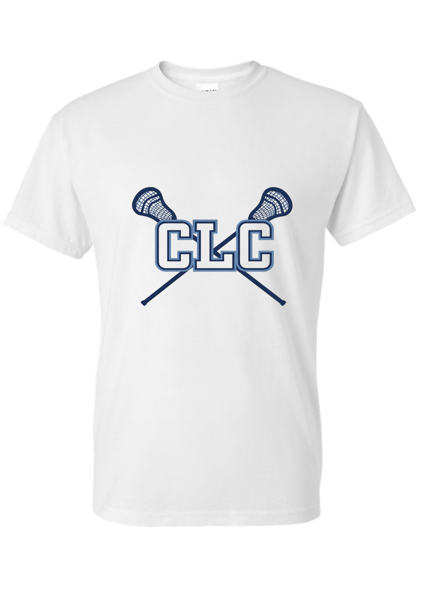 CLC Lacrosse T Shirt- Adult