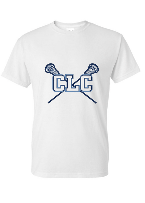 CLC Lacrosse T Shirt- Adult
