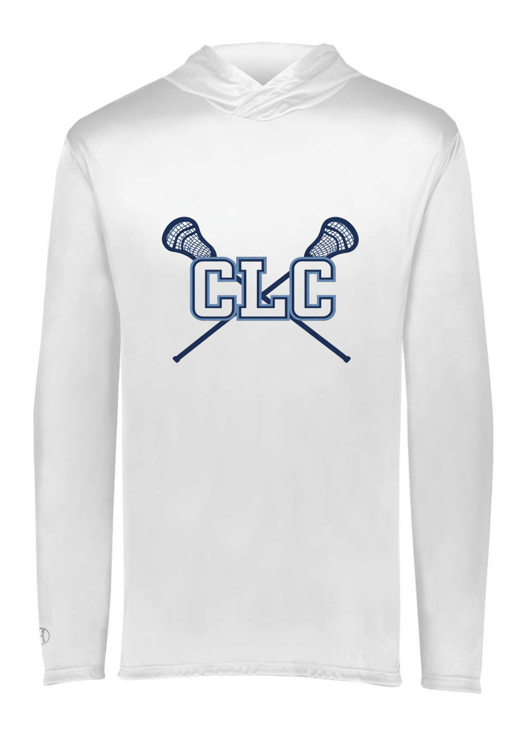 CLC Hooded Long Sleeve - Adult