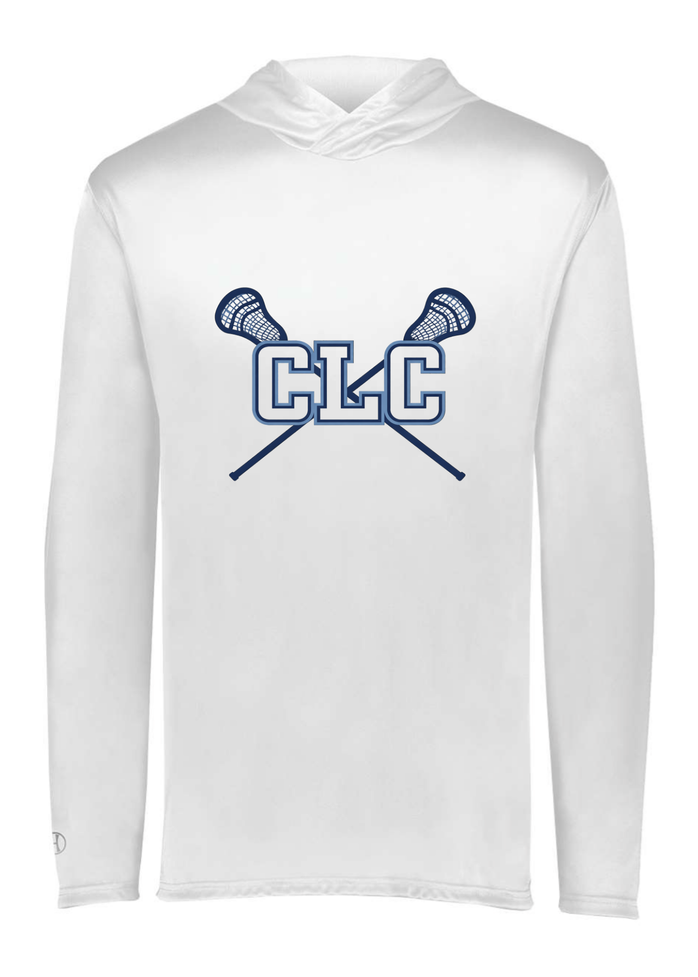 CLC Hooded Long Sleeve - Adult
