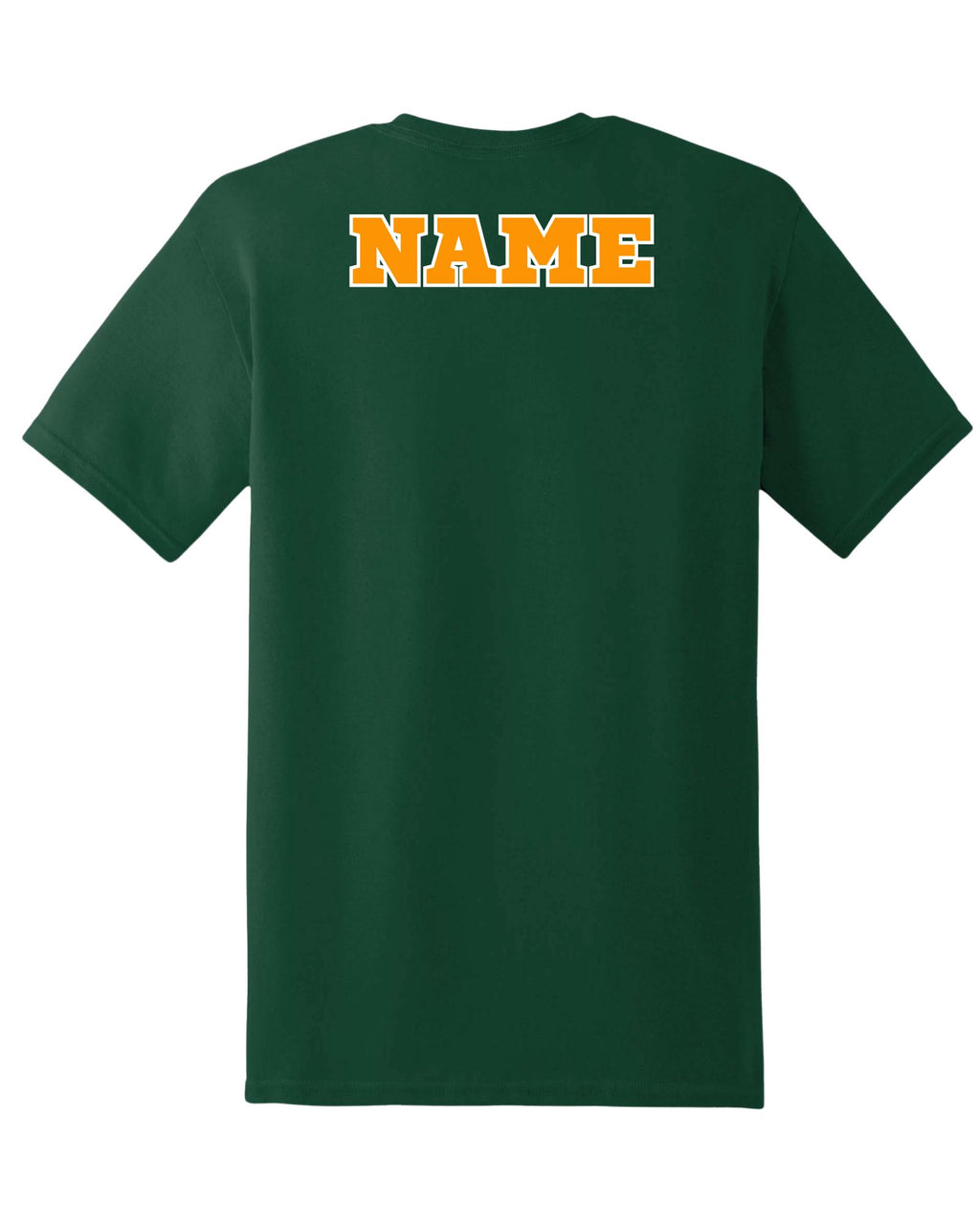 Short Sleeve Personalized- Adult