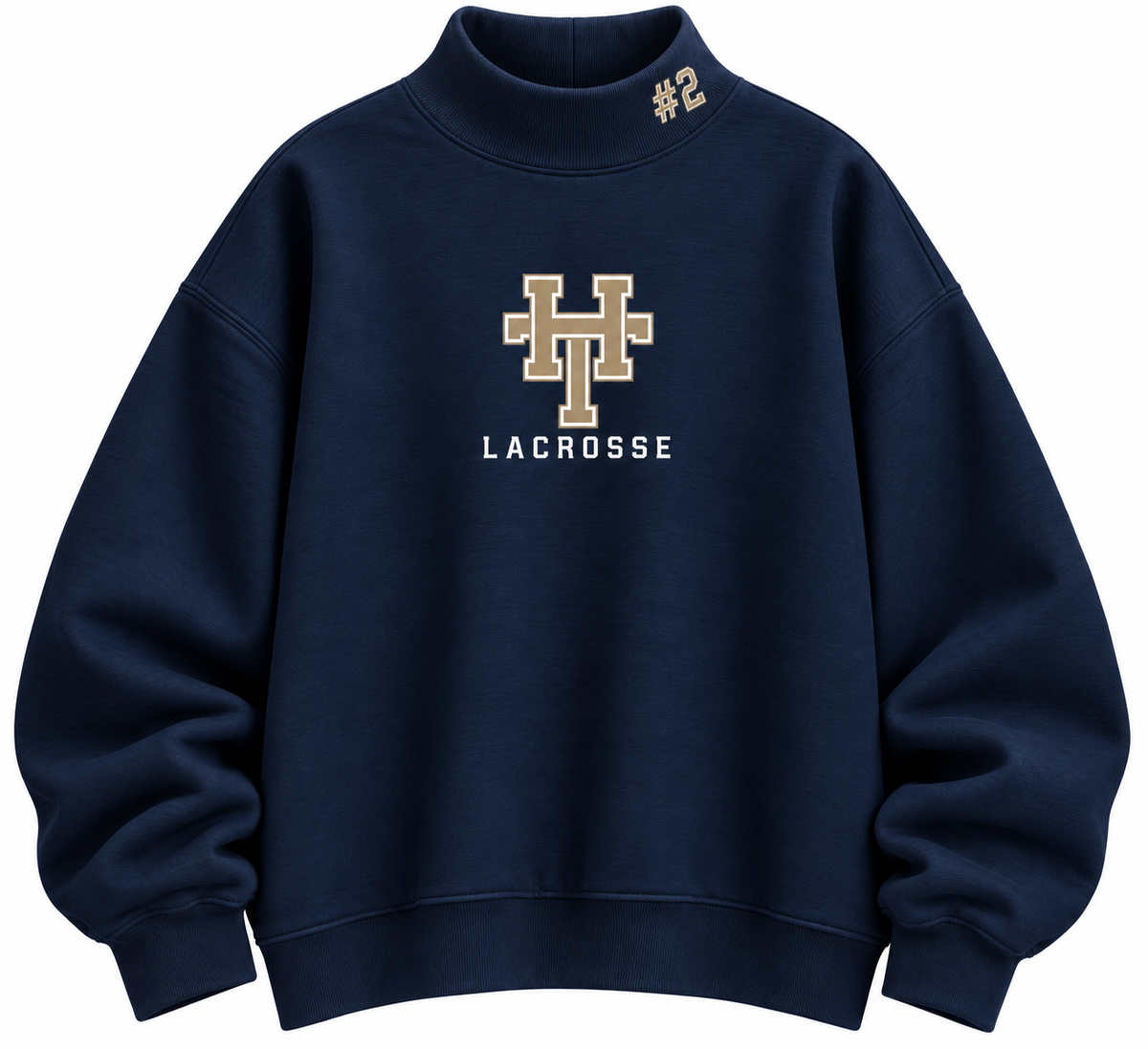 Holy Trinity Lacrosse Mocknecks