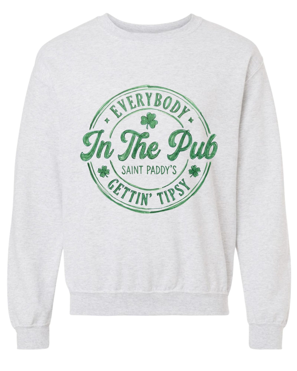Everybody in the Pub Crewneck
