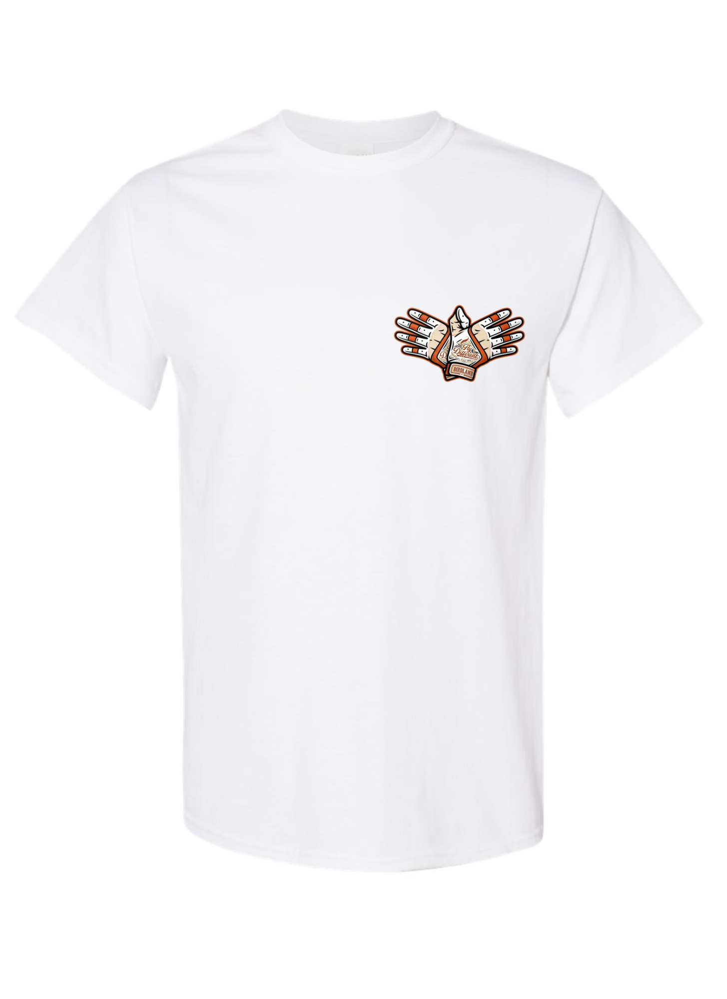Fly Different Birdland Tee