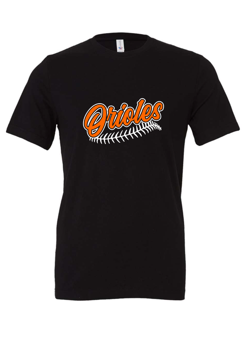 Baltimore Orioles - Bella & Canvas Tee