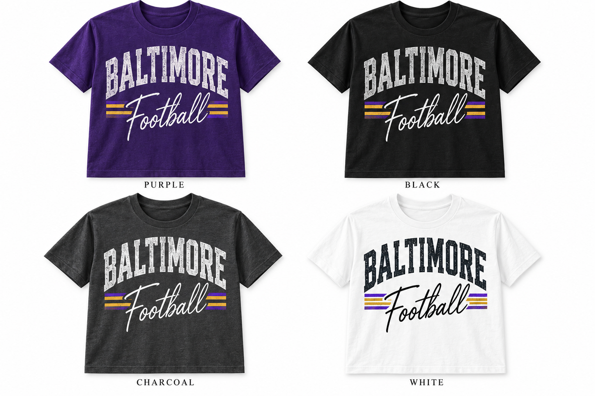 Baltimore Football