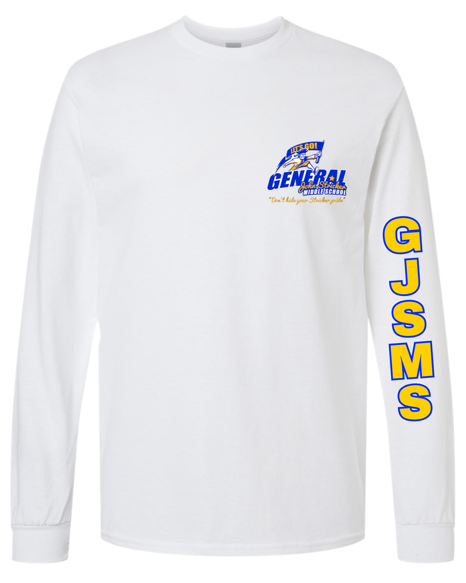 Long Sleeve GJSMS