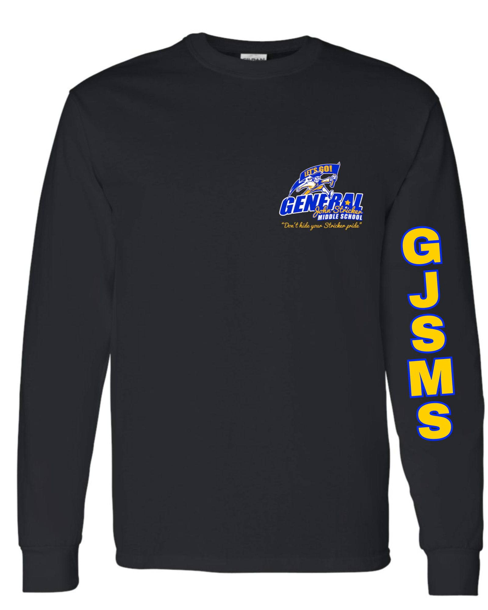 Long Sleeve GJSMS