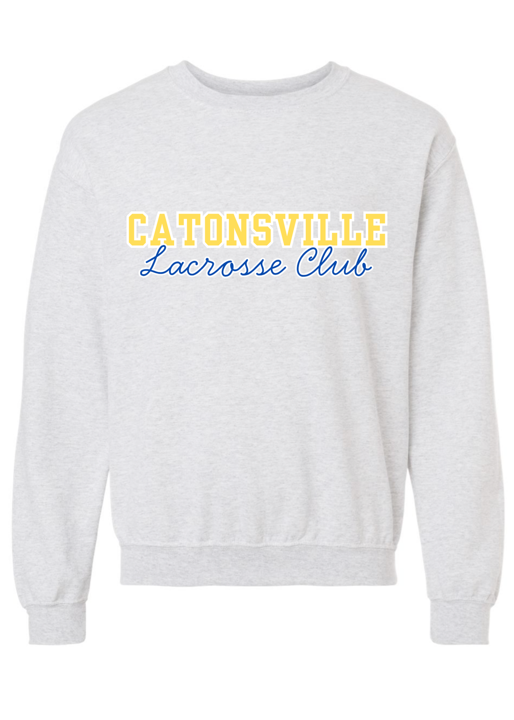 Crewneck Sweatshirt - Youth