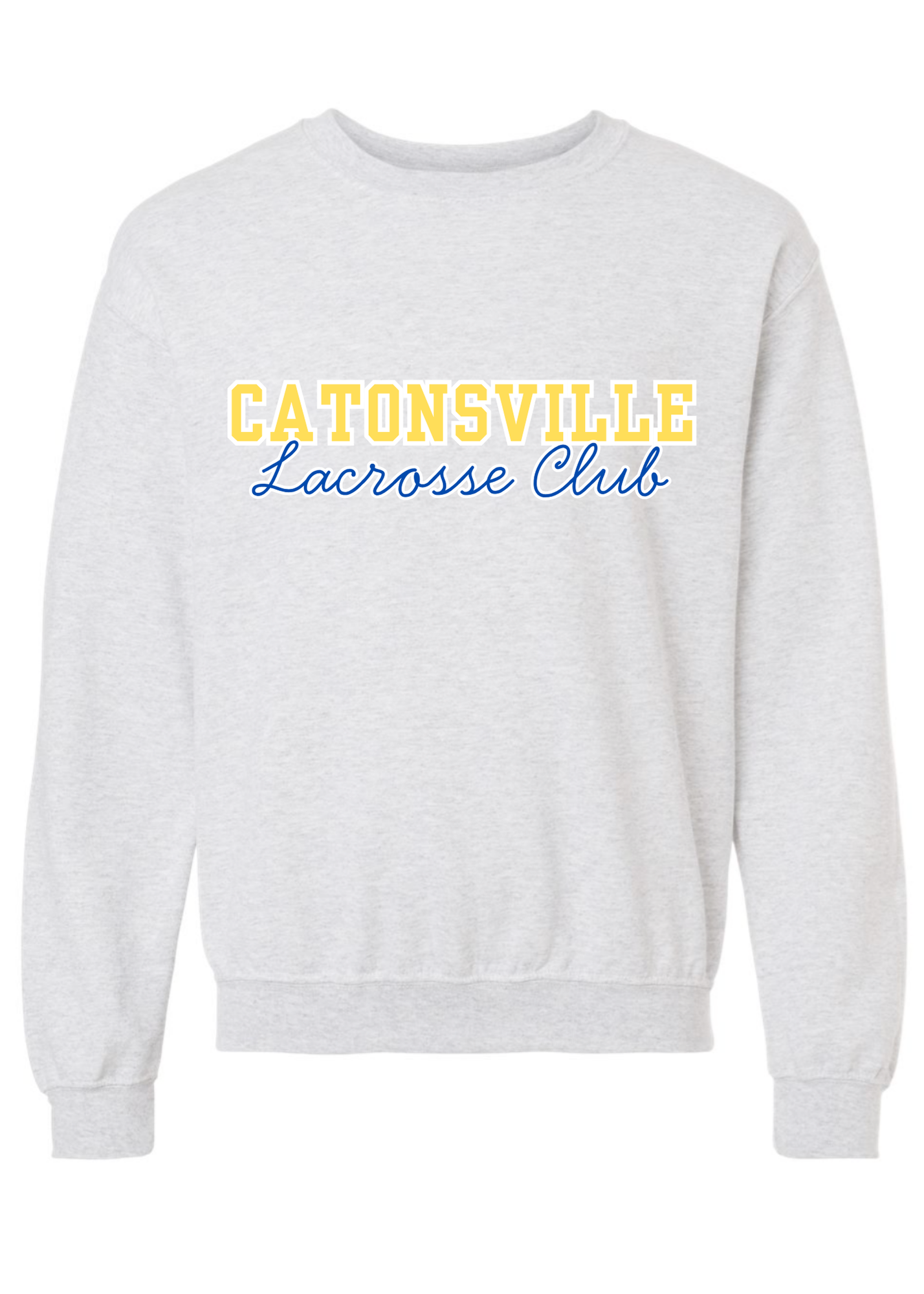 Crewneck Sweatshirt - Adult