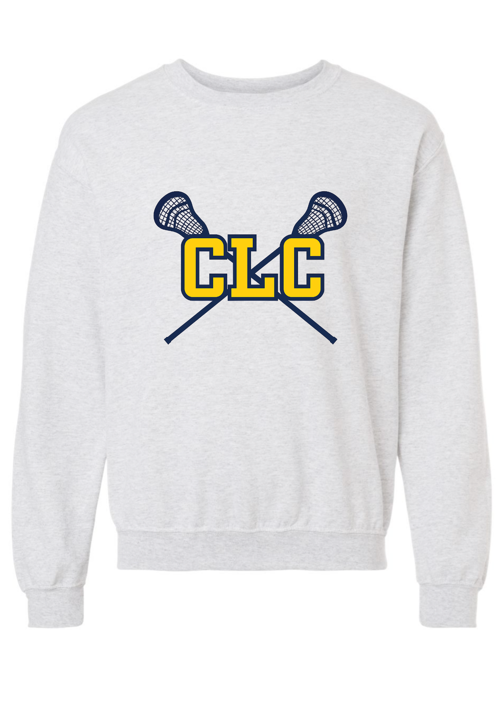 Crewneck Sweatshirt - Youth- Logos