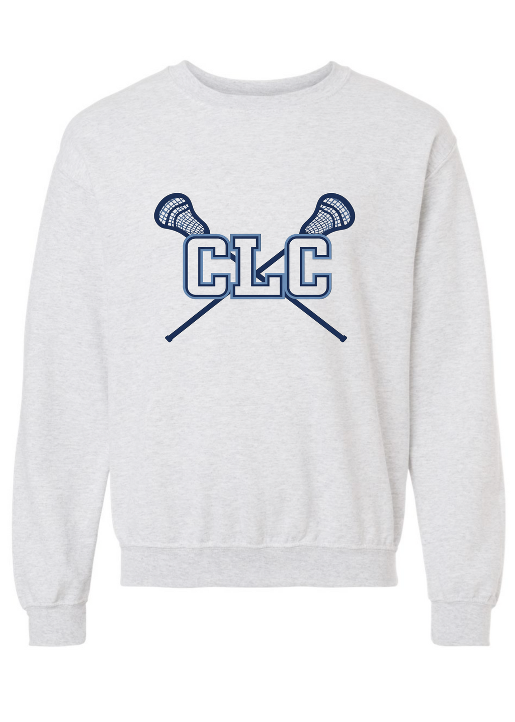 Crewneck Sweatshirt - Youth- Logos