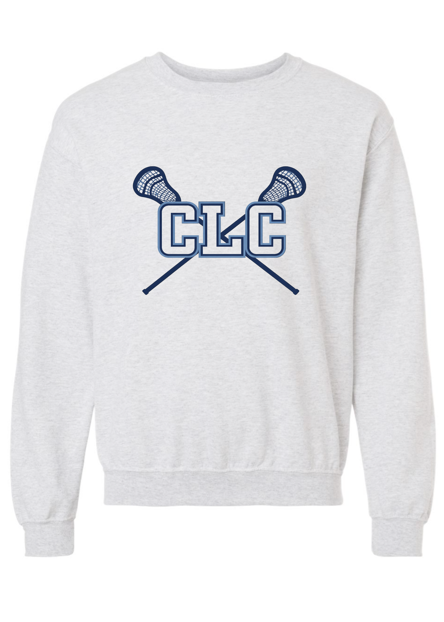 Crewneck Sweatshirt - Adult- Logos