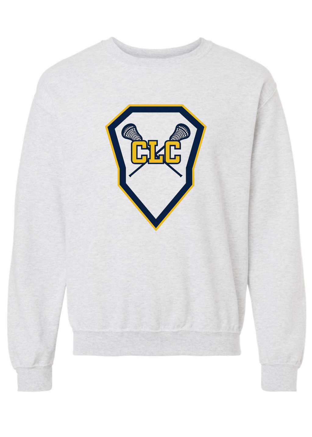 Crewneck Sweatshirt - Youth- Logos
