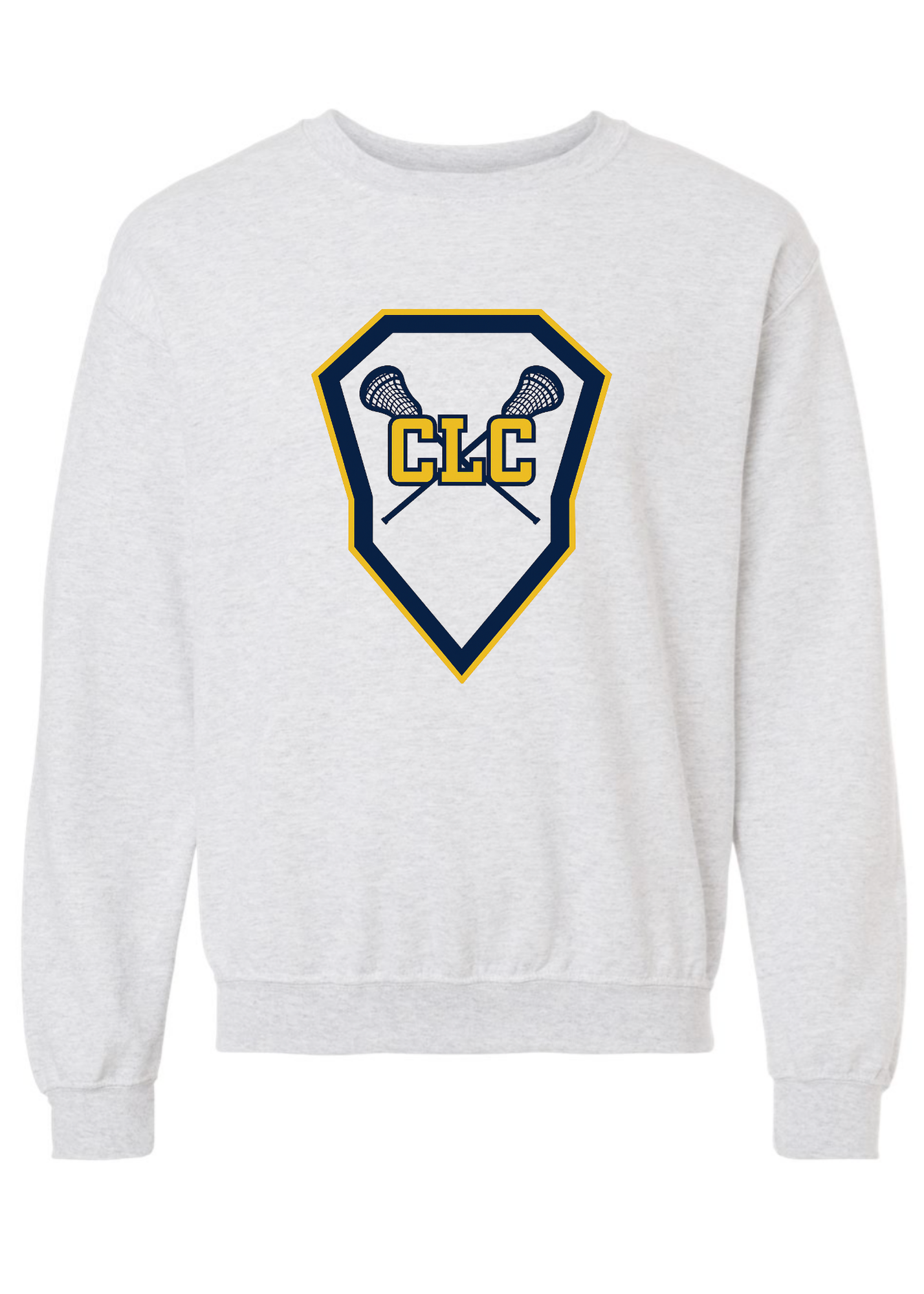 Crewneck Sweatshirt - Adult- Logos
