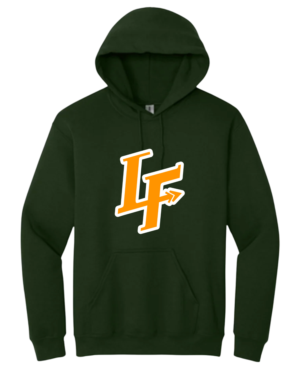 LF Hoodie - Adult