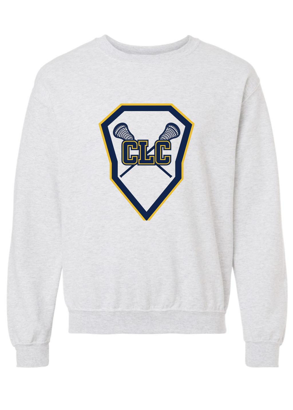 Crewneck Sweatshirt - Youth- Logos