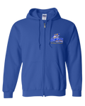 Full Zip-up Hoodie - Mascot
