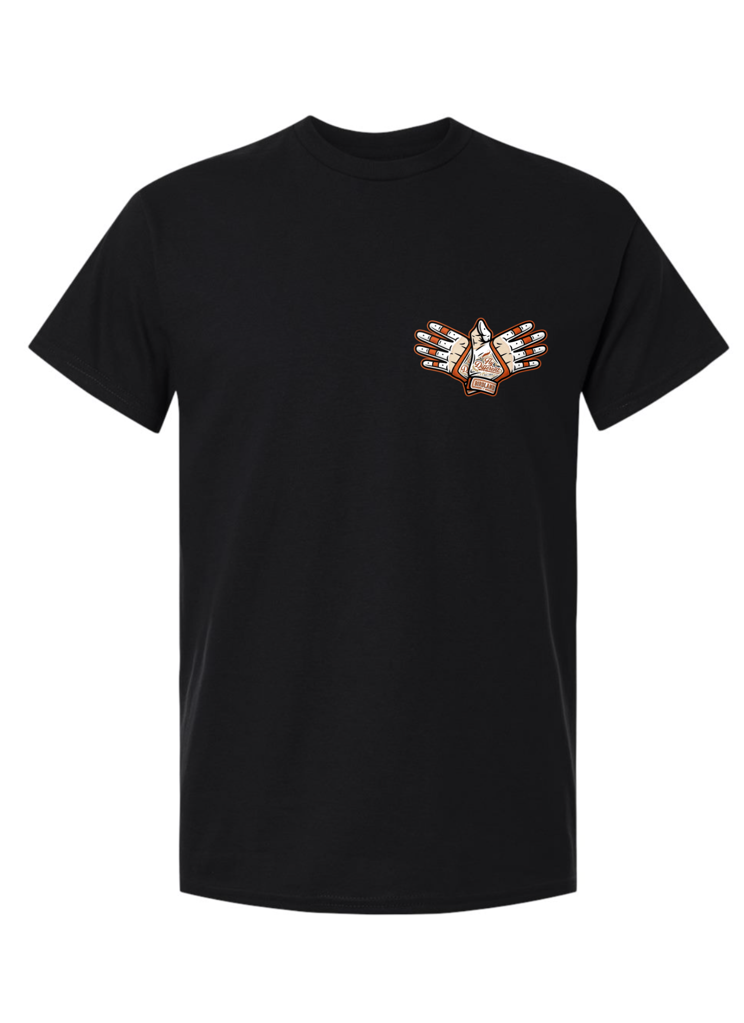 Fly Different Birdland Tee