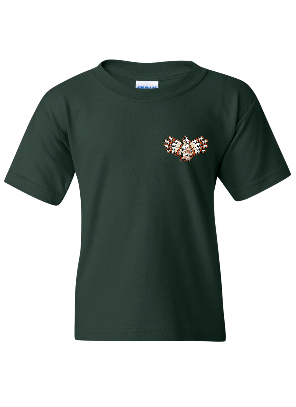 Fly Different Birdland Tee