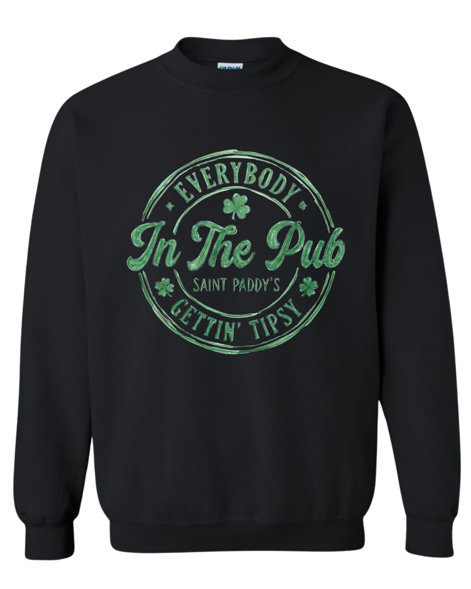 Everybody in the Pub Crewneck