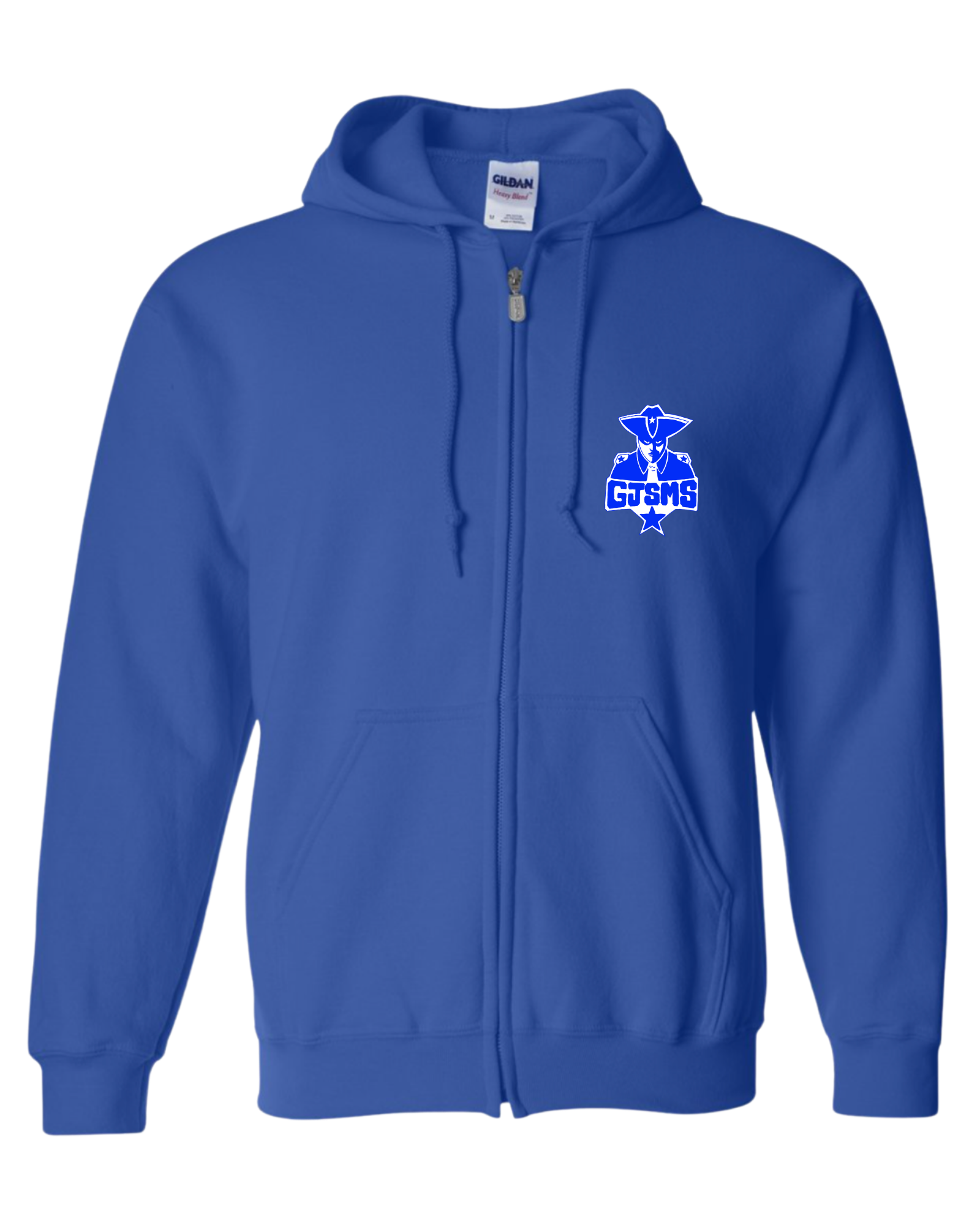 Full Zip-up Hoodie - General