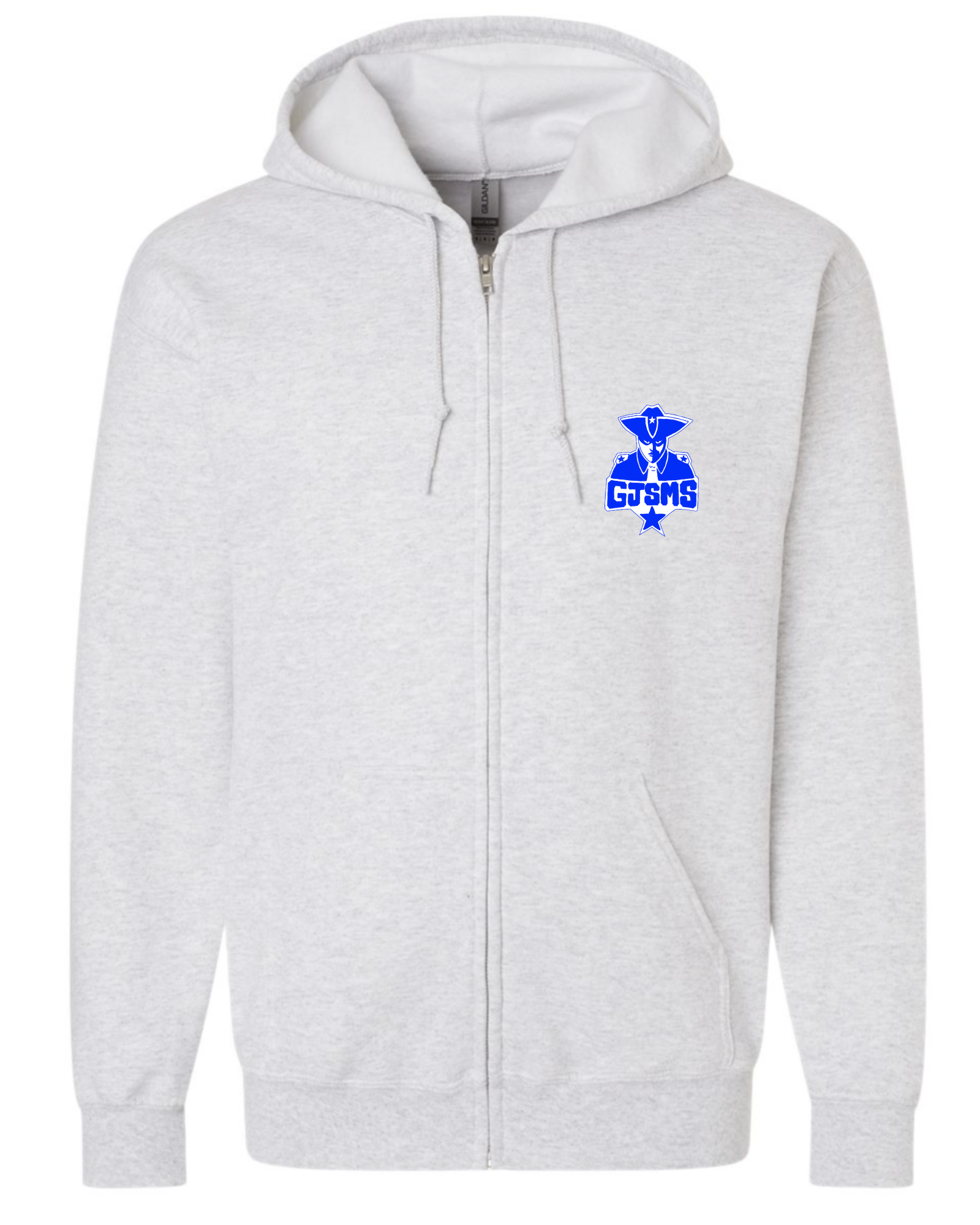 Full Zip-up Hoodie - General