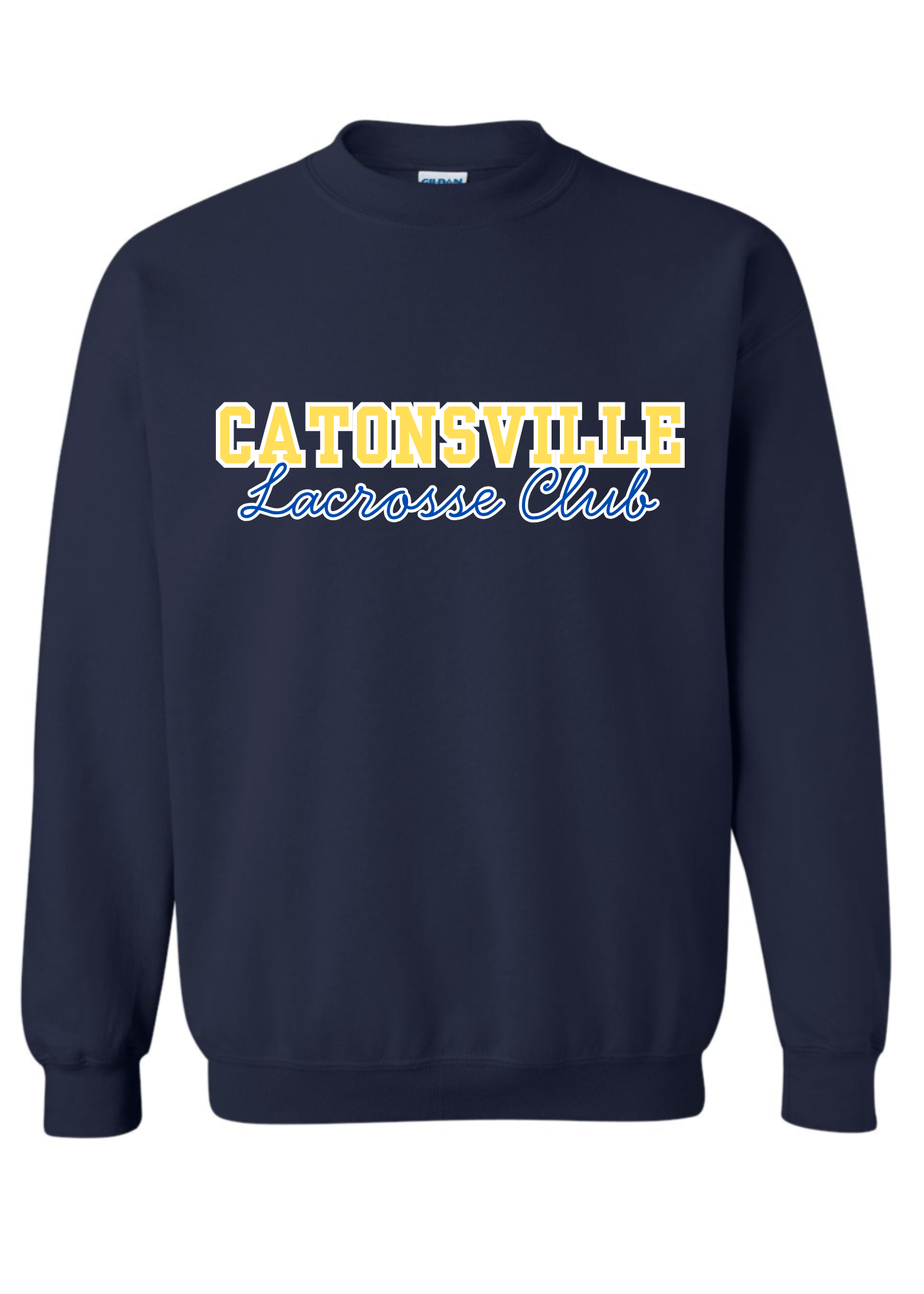 Crewneck Sweatshirt - Adult
