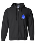 Full Zip-up Hoodie - General