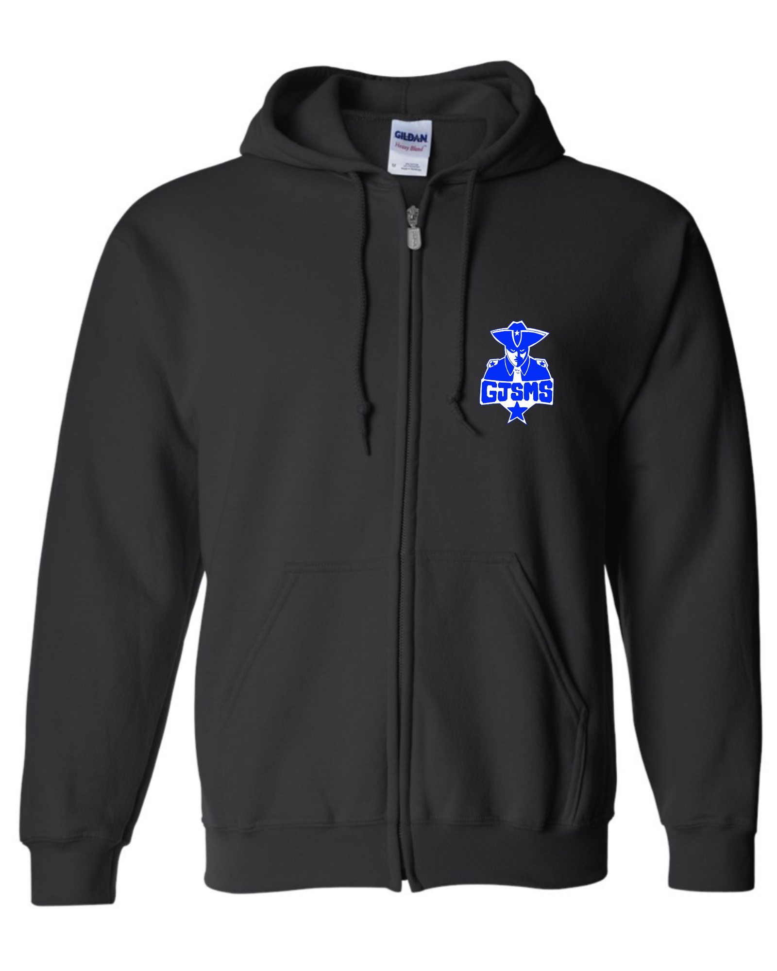 Full Zip-up Hoodie - General