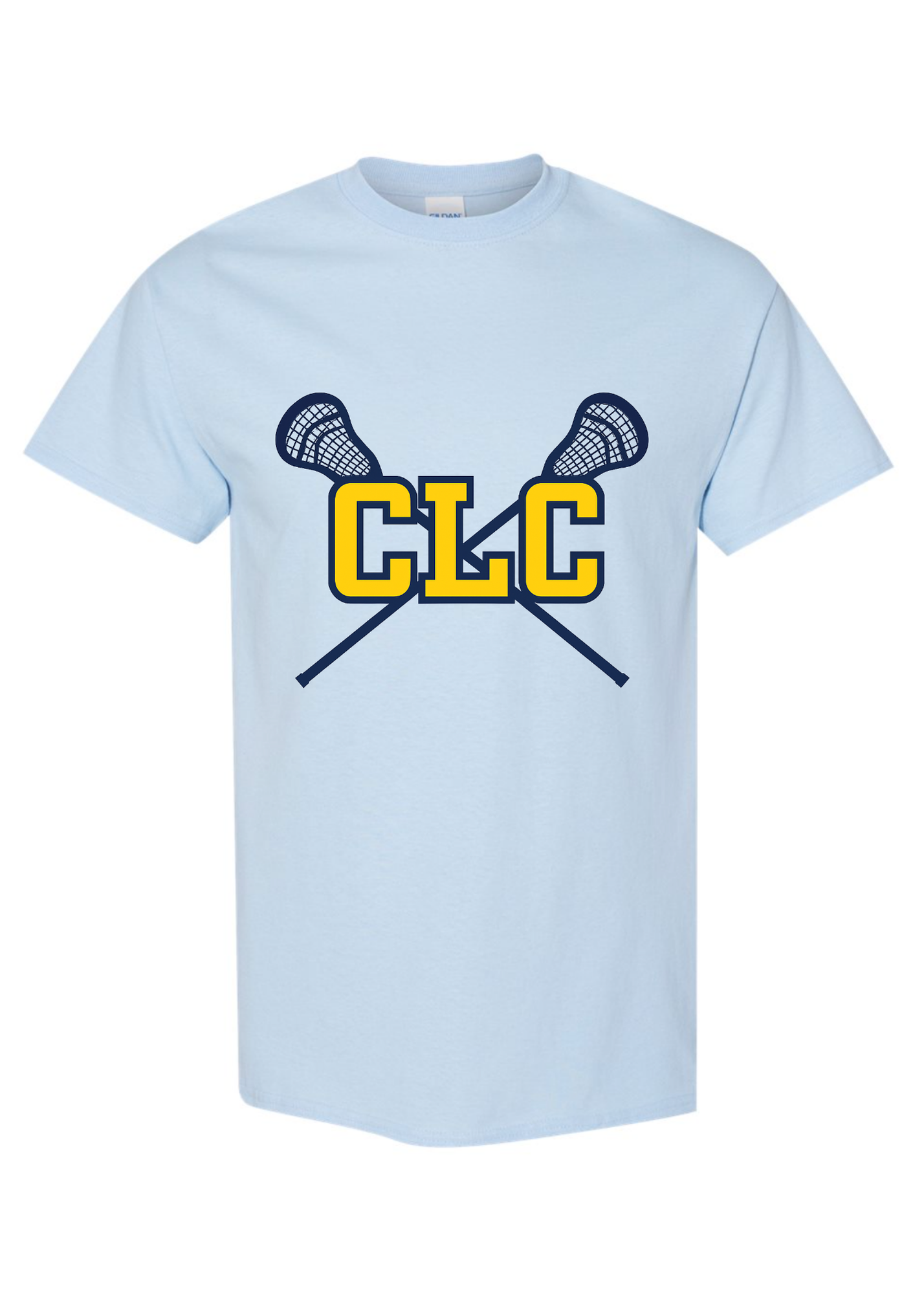 CLC Lacrosse T Shirt- Adult
