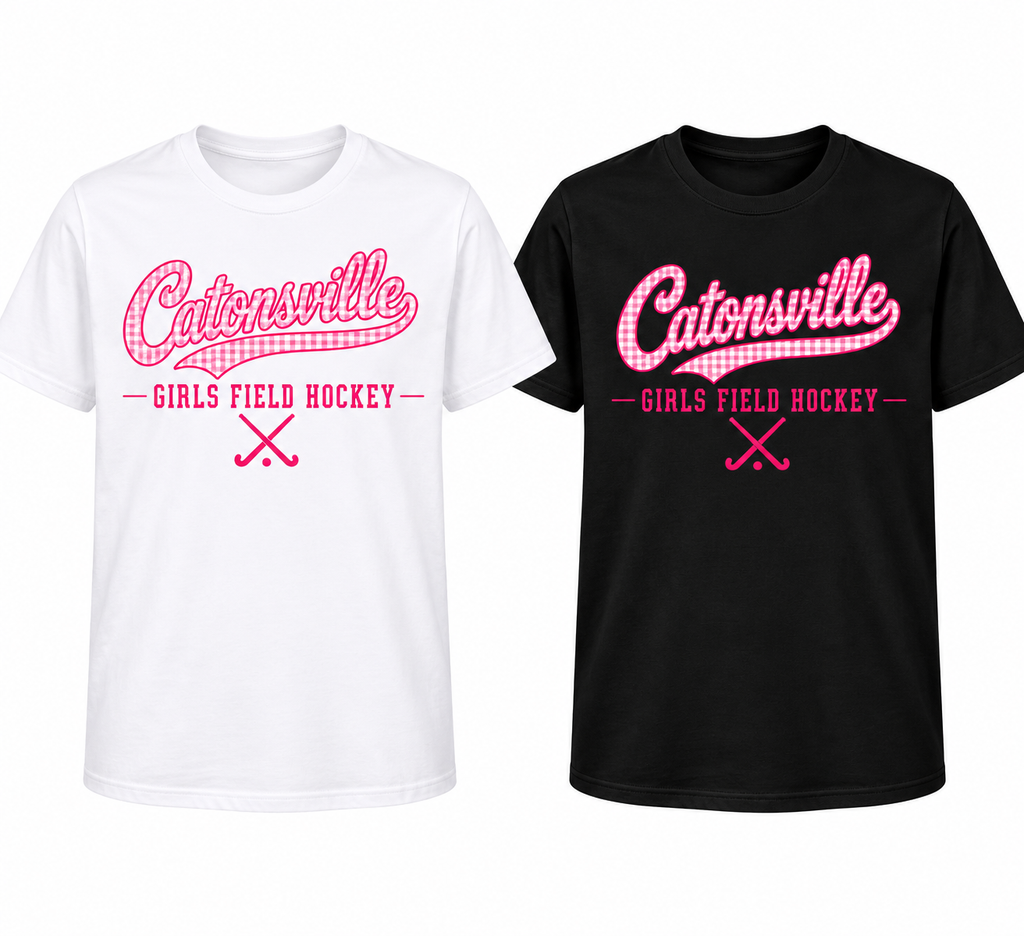 Catonsville FH - Gingham