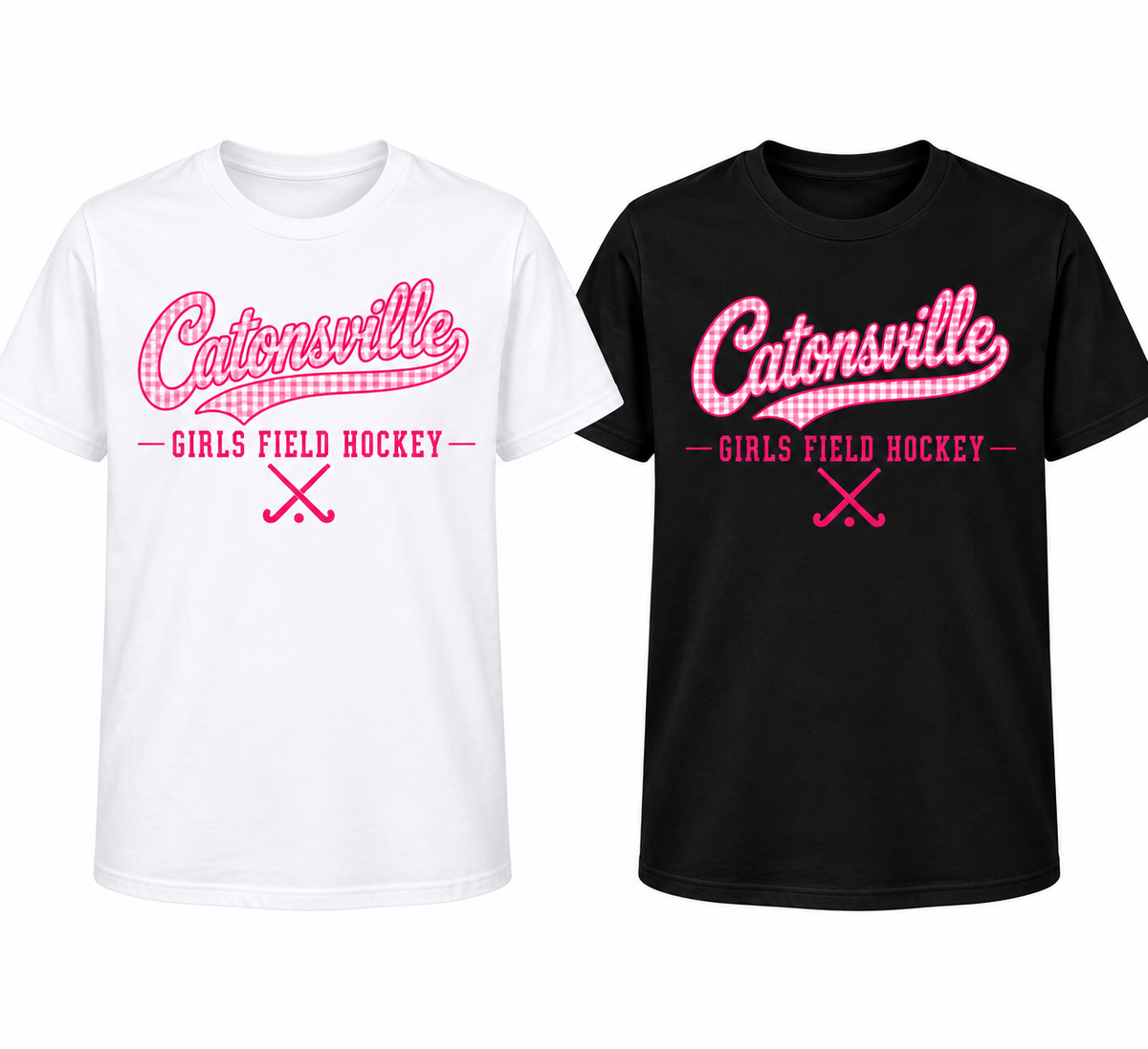 Catonsville FH - Gingham
