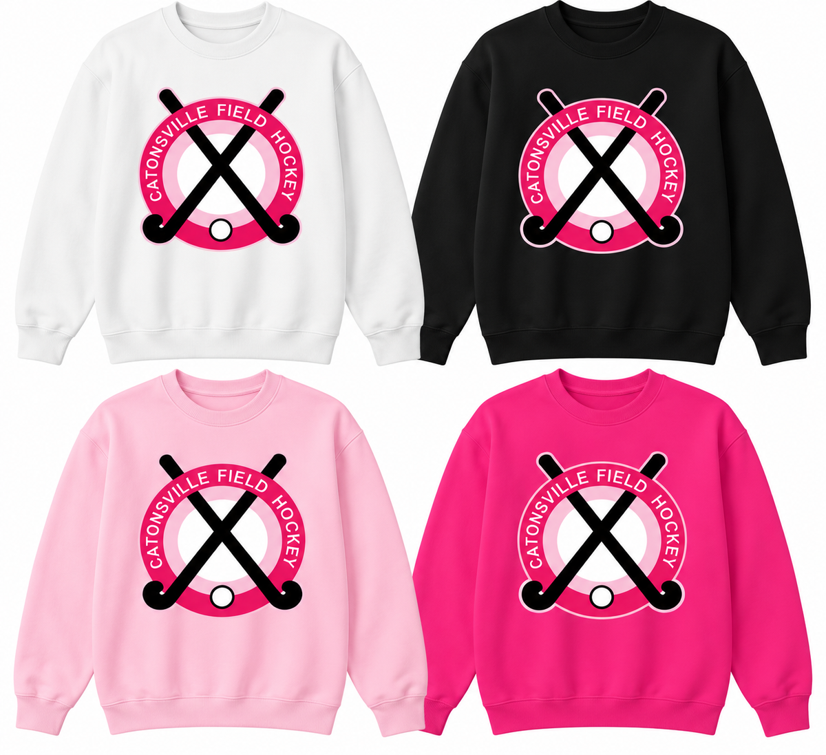Catonsville FH.- LOGO Crew