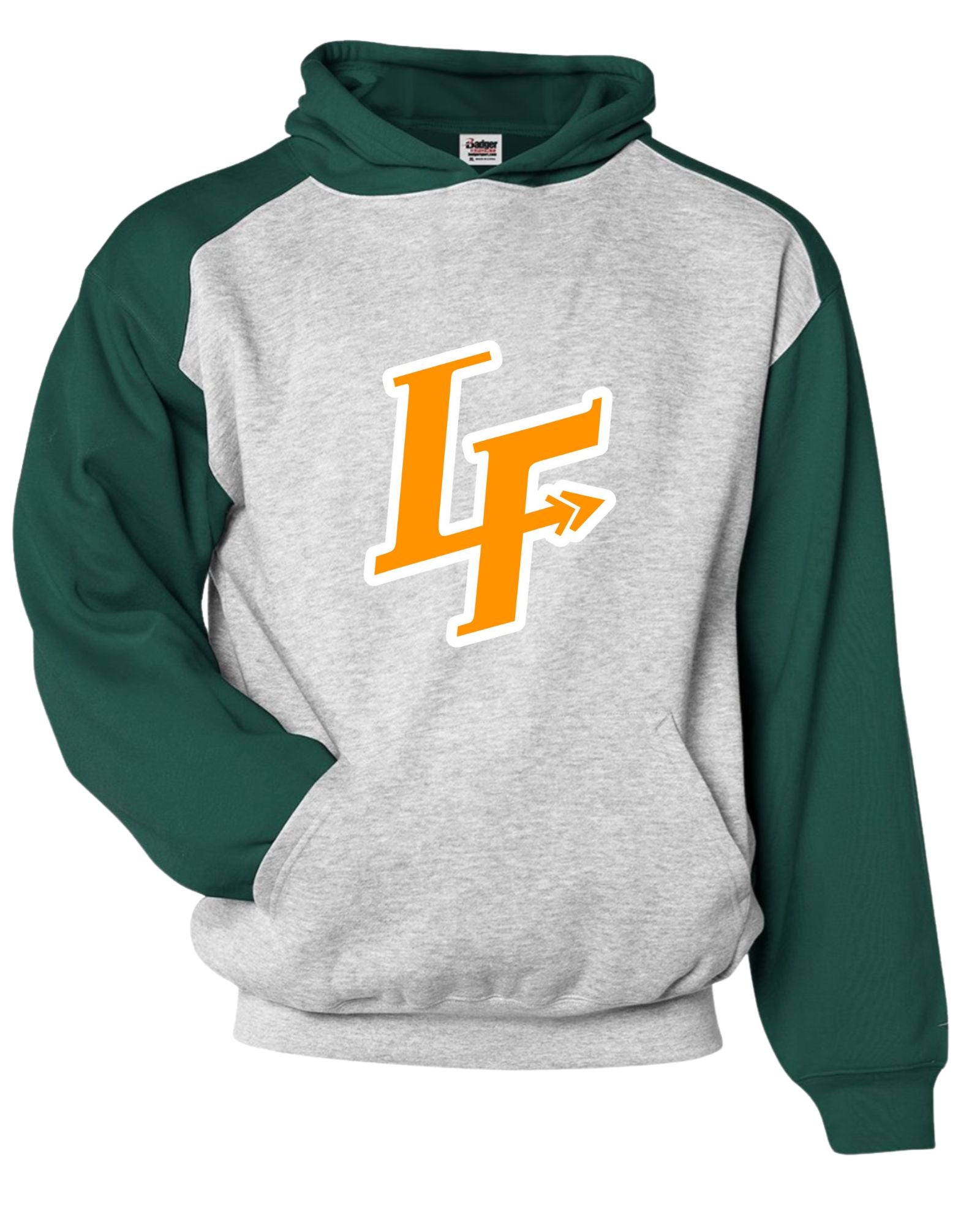 LF Green Sleeve - Youth