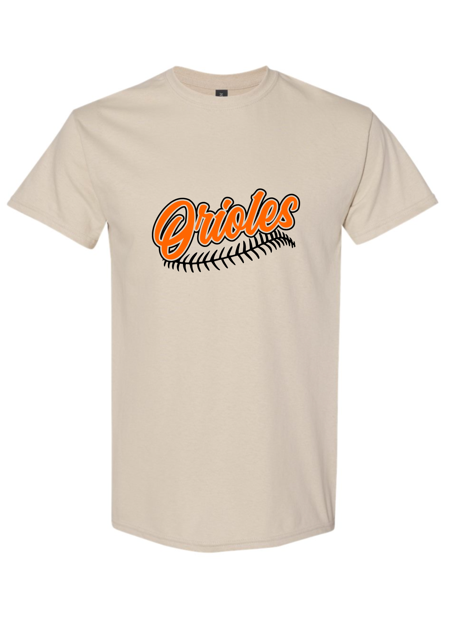 Baltimore Orioles - Gildan Tee
