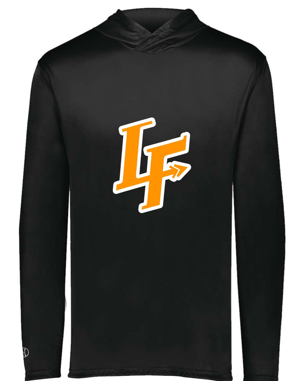 Light Weight Warm Up Long Sleeve- Adult